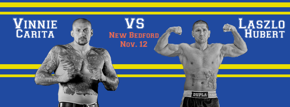 Cruiserweight Bout Adds International Flavor to New Bedford Fight Card