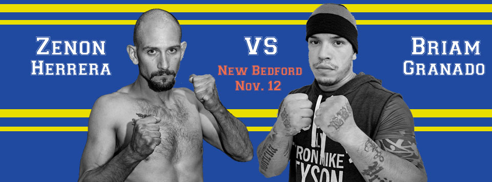 Main Event Announced for Pro Boxing’s Return to New Bedford