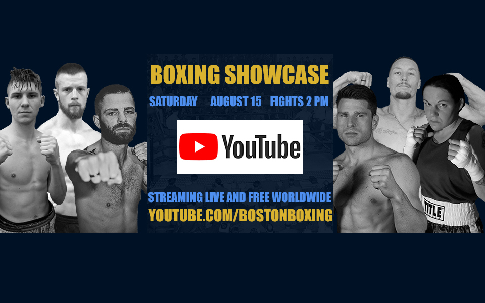 July 2020 – Boston Boxing Promotions
