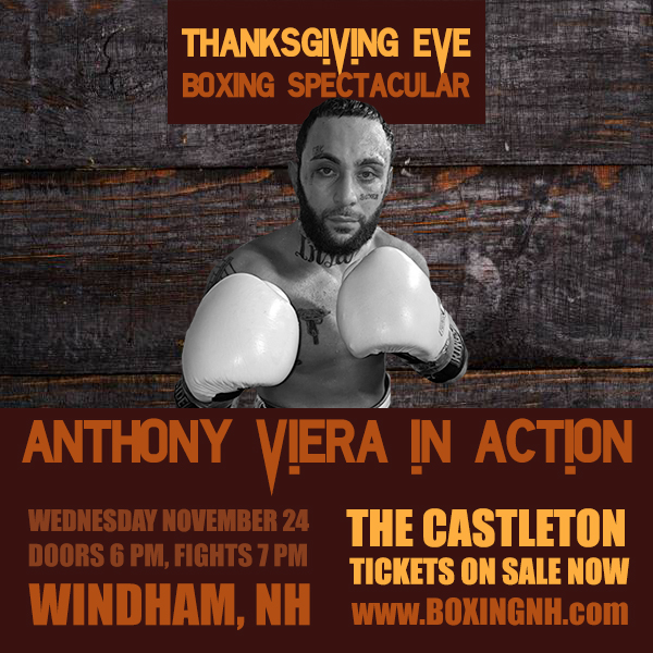 Former National Amateur Champion to Make Pro Debut at Thanksgiving Eve