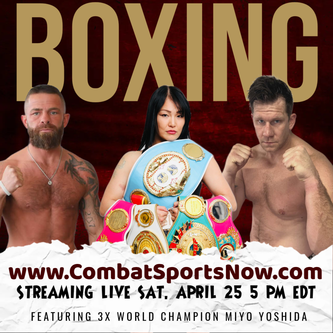 April Boxing April 2026 – Boston Boxing Promotions